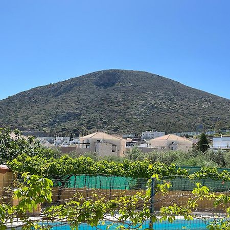 Hermes Casa Hersonissos מראה חיצוני תמונה
