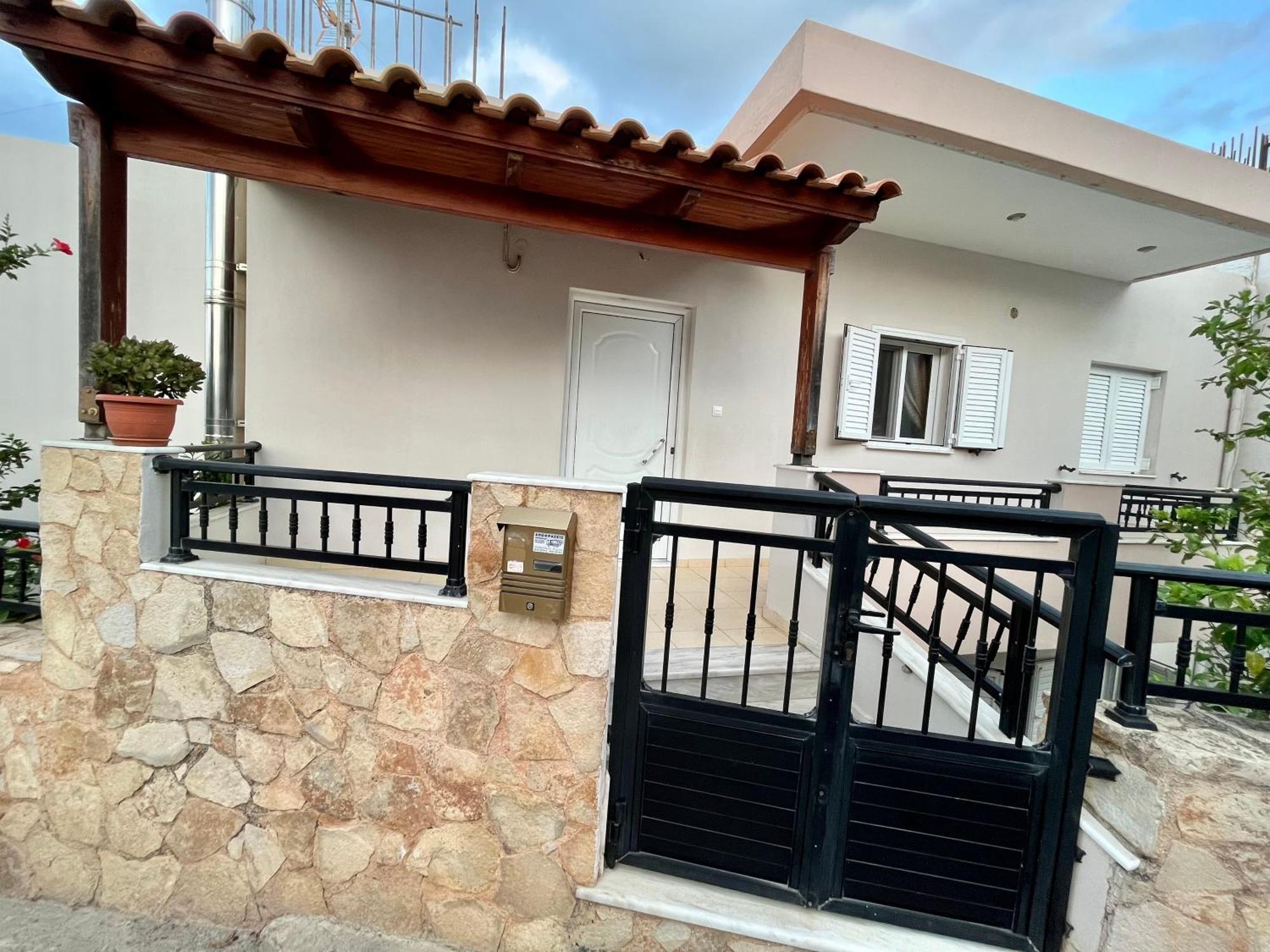 Hermes Casa Hersonissos מראה חיצוני תמונה